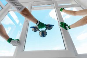 glass repair leeds